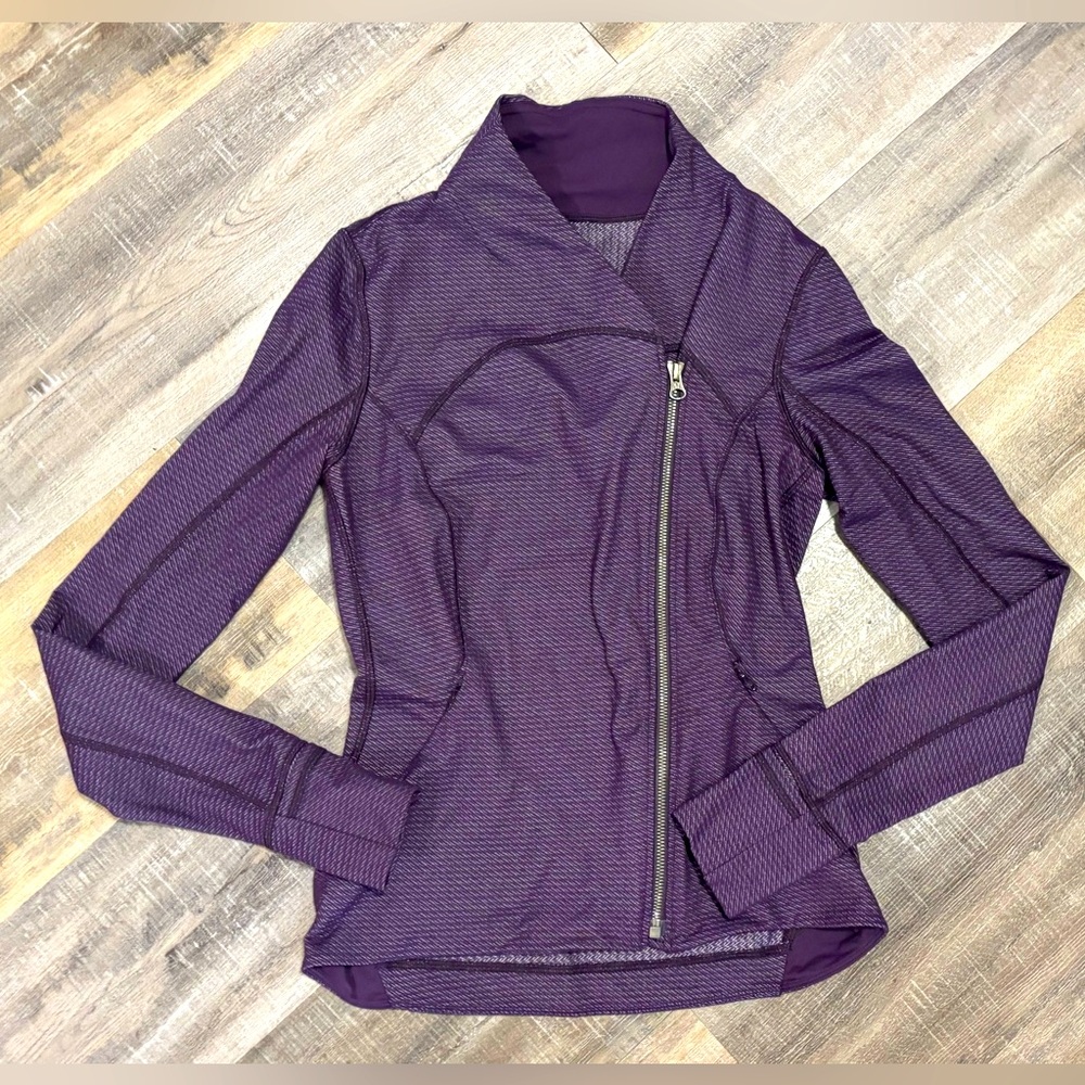 LULULEMON Zip Up